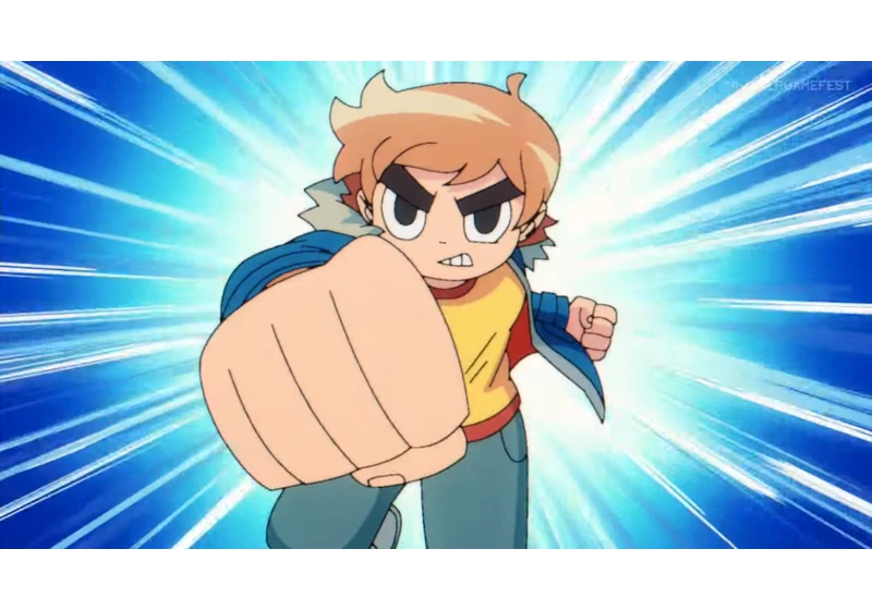 The dev behind TMNT: Shredder's Revenge is making a Scott Pilgrim beat-em-up