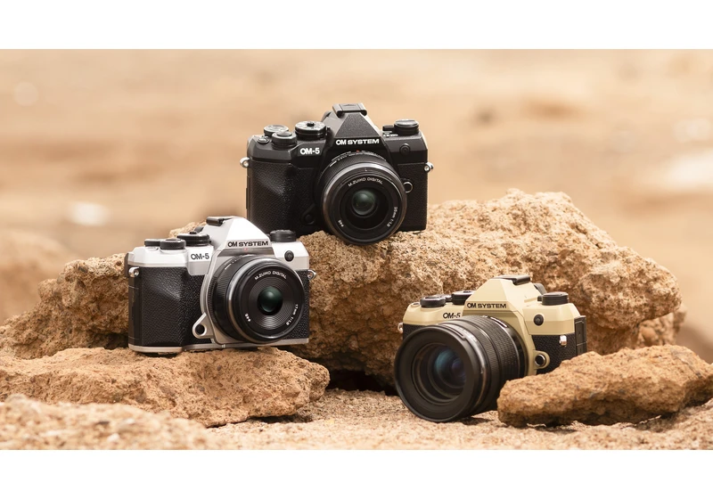 My hope for Micro Four Thirds is waning – OM System's latest travel camera is yet another disappointing upgrade