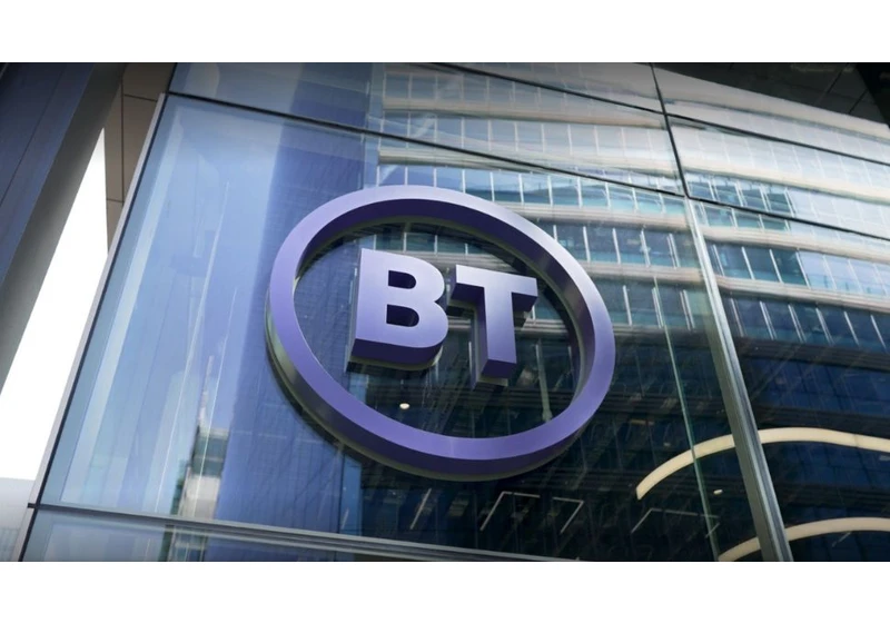 BT CEO warns greater job cuts could be coming - and it's all AI's fault