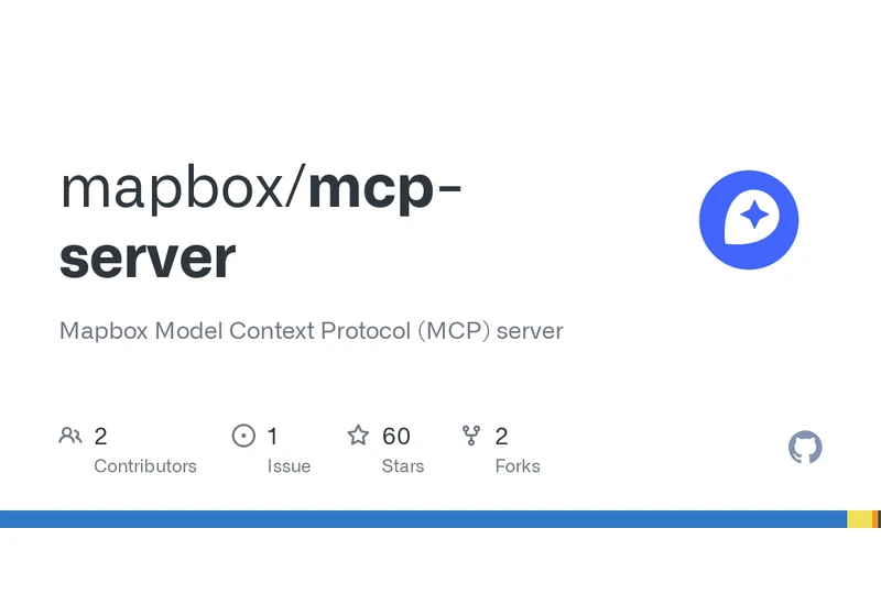 Mapbox Geospatial MCP Server