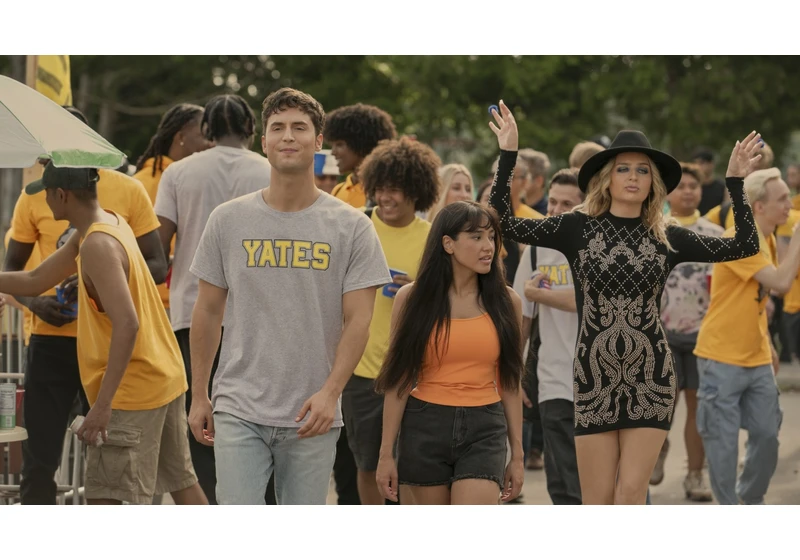 Prime Video has a smash hit new comedy show with 94% on Rotten Tomatoes – here's why people are loving it so much