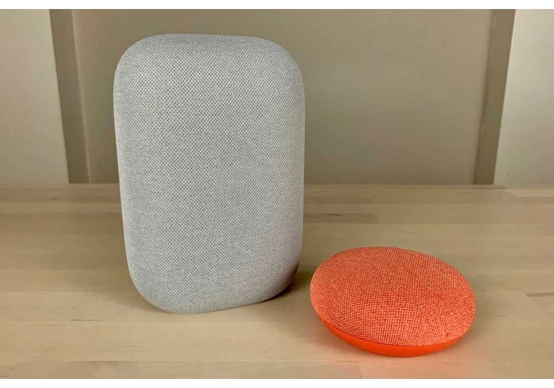 Smart home got the cold shoulder at Google’s I/O keynote