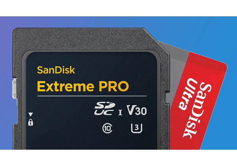 The humble SD card turns 25 as memory capacity increases one million times and speeds improve by a factor of 300
