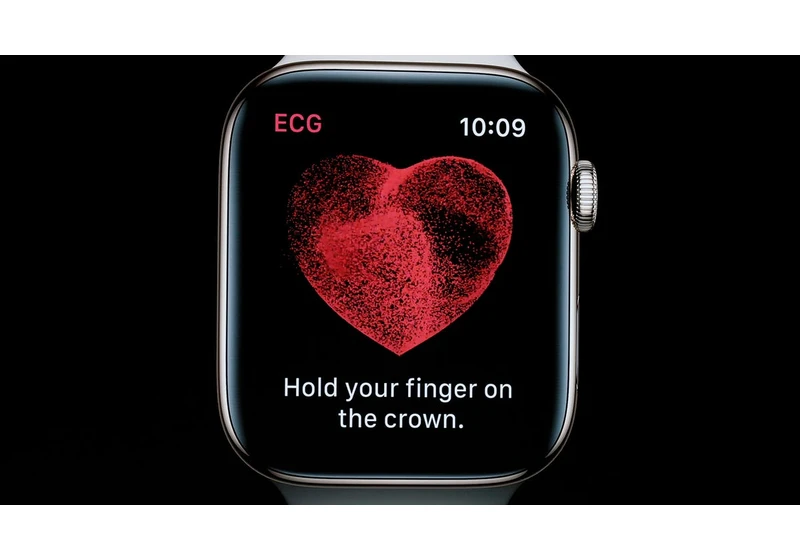 Your Apple Watch Can Monitor Your Blood Pressure Anytime, Anywhere. Here's How