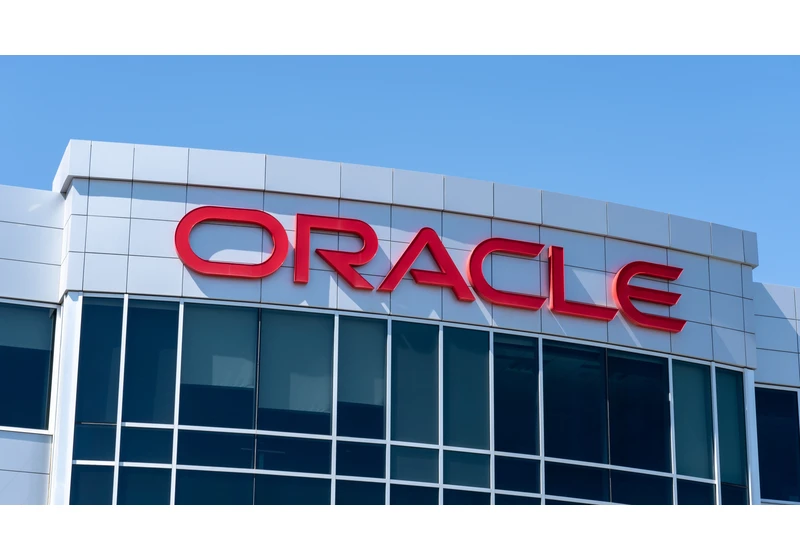 Oracle has reportedly placed an order for $40 billion in Nvidia AI GPUs for a new OpenAI data center