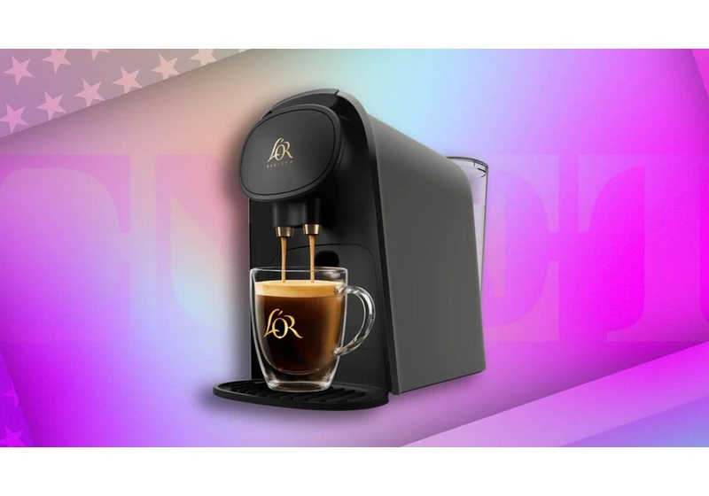 Memorial Day Deal: Get the Coffee and Espresso System That Transformed My Mornings for Free Right Now