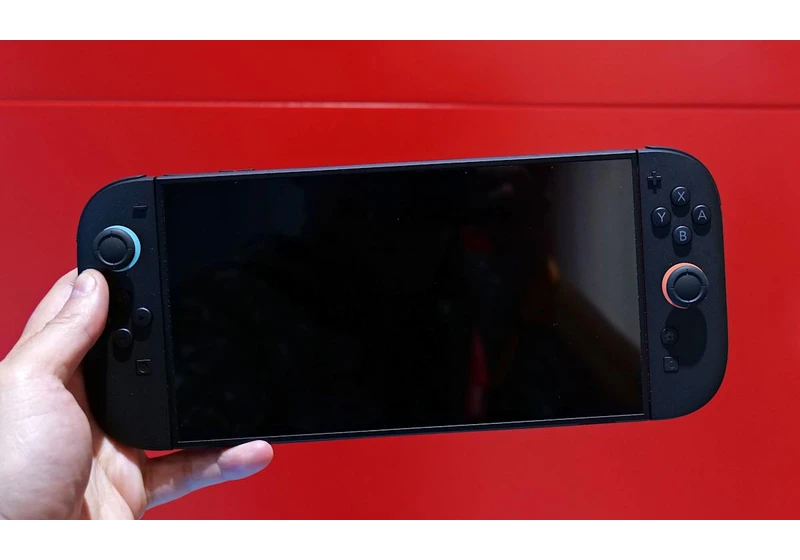 Switch 2 hands-on: I think Nintendo's new console is worth the $450