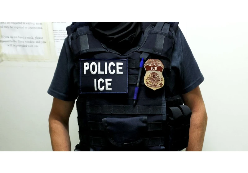 ICE Is Getting Unprecedented Access to Medicaid Data