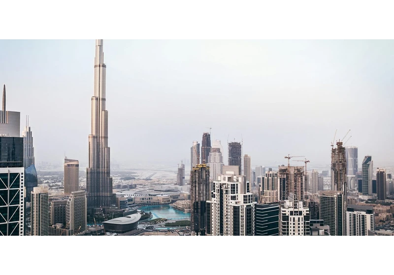 Dubai Reality Check: An Indian VC's Year of Truth