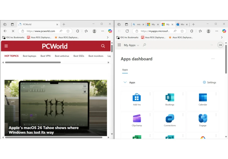 How I use Windows Snap mode to win at multitasking