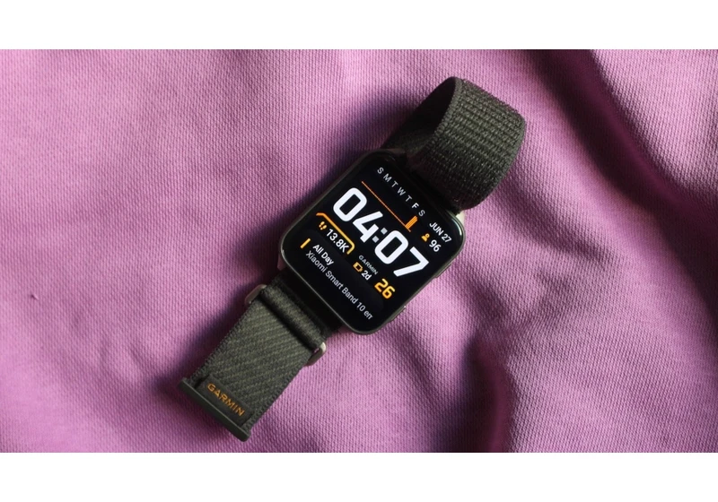 Garmin Venu X1 Review