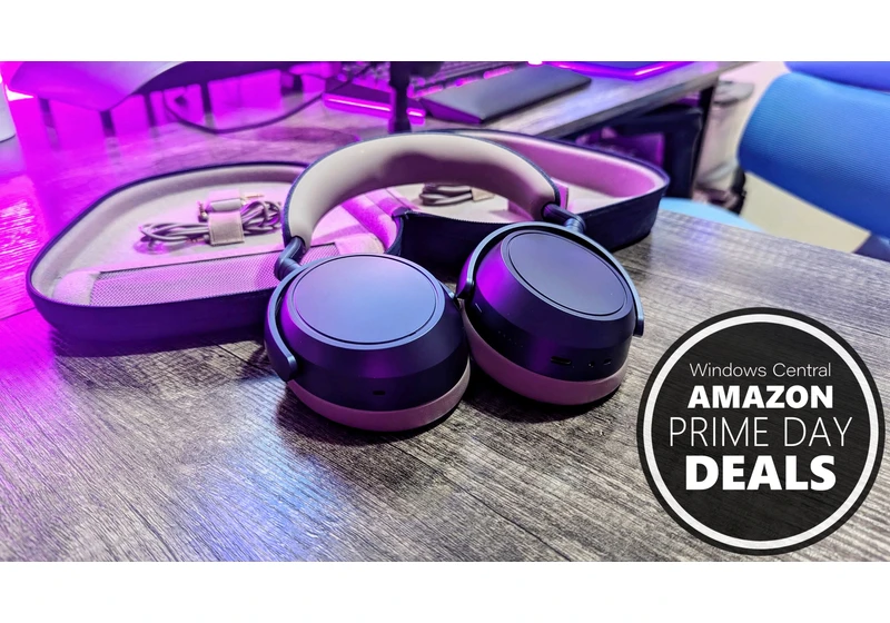  I don't care about Amazon Prime Day, but you loved my favorite ANC wireless headphones last time I wrote about them — and that hot discount is back 