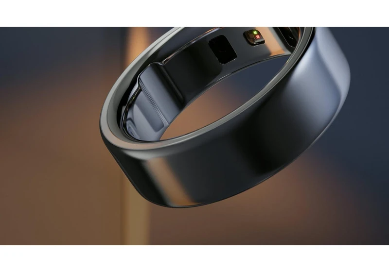 The Oura Ring 4 Has Been a Game Changer for My Sleep, and It's 15% Off Right Now for Prime Day