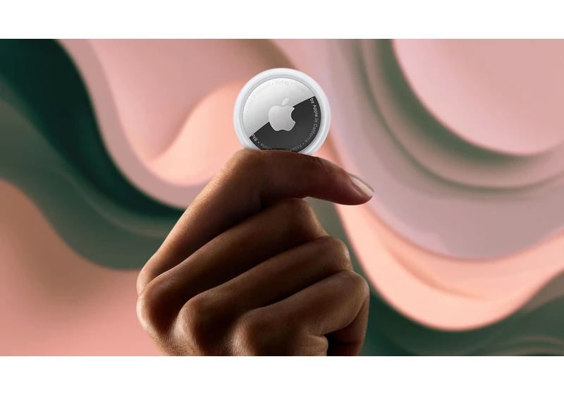 I recommend Apple’s excellent AirTags to everyone and now they’re super cheap