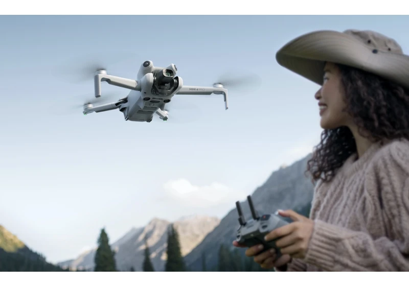 DJI Mini 5 Pro leaks give us our first glimpse of the beginner drone and a potential release date – here’s what we know
