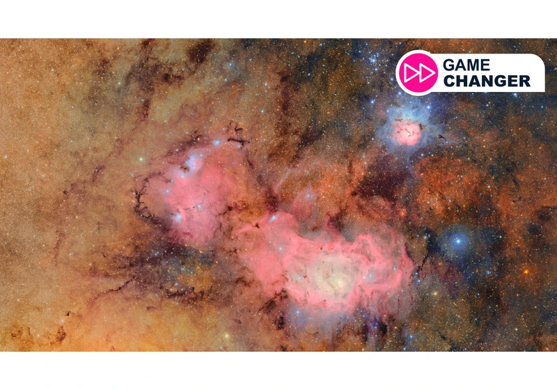 The world’s most powerful camera just shared its first space image – and the 5 gigapixel detail is breathtaking