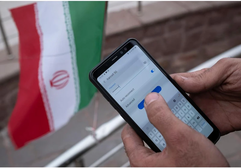 Iran restricts internet access to ward off Israeli cyberattacks