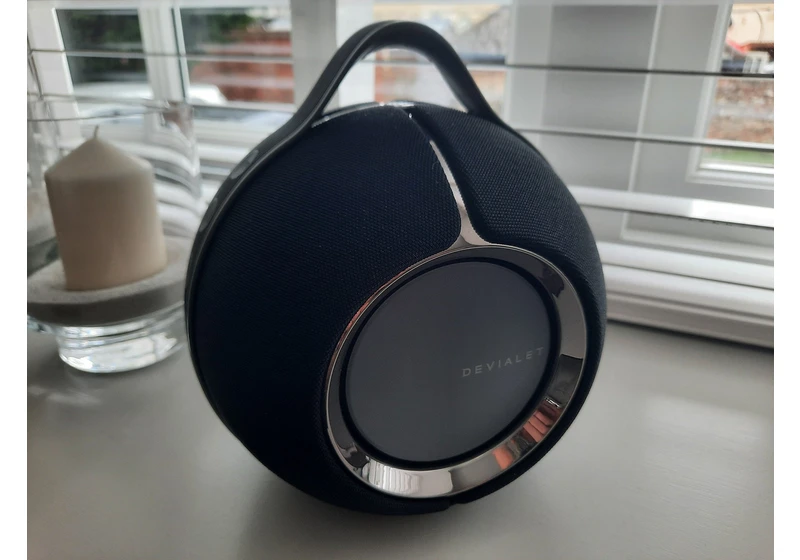 Devialet Mania Review