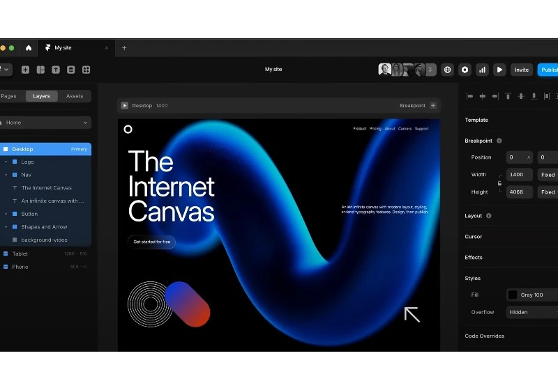  Framer launches a tool to make sites instantly editable by anyone 