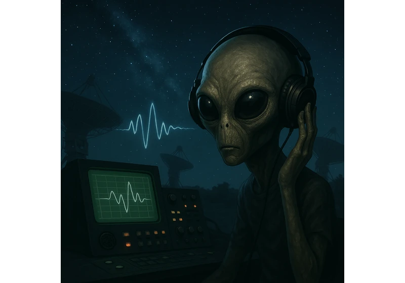 Fermiho paradox pod drobnohledem: Kolik civilizací bychom už měli slyšet?