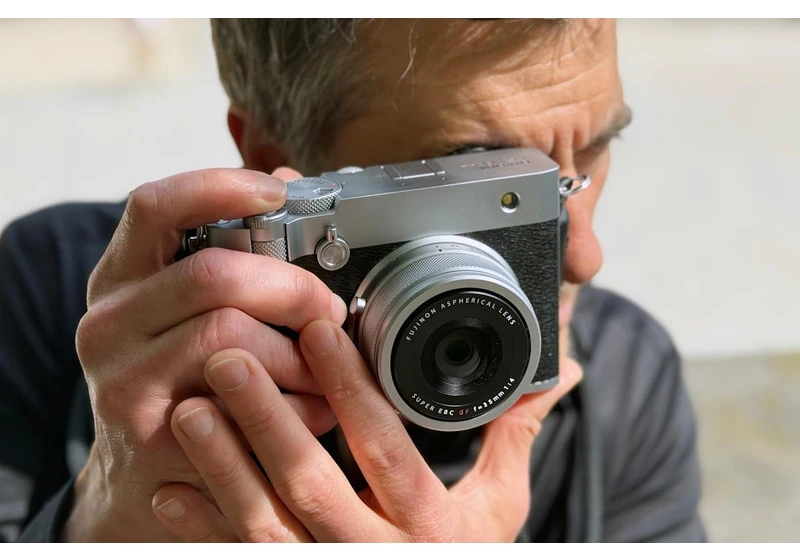 Fujifilm GFX100RF review: A powerful and fun camera that's far from perfect