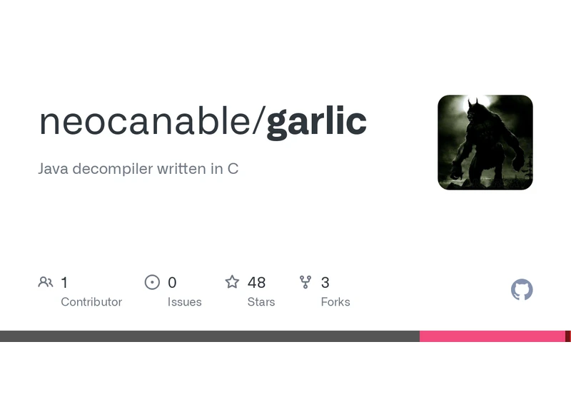 Show HN: I wrote a Java decompiler in pure C language