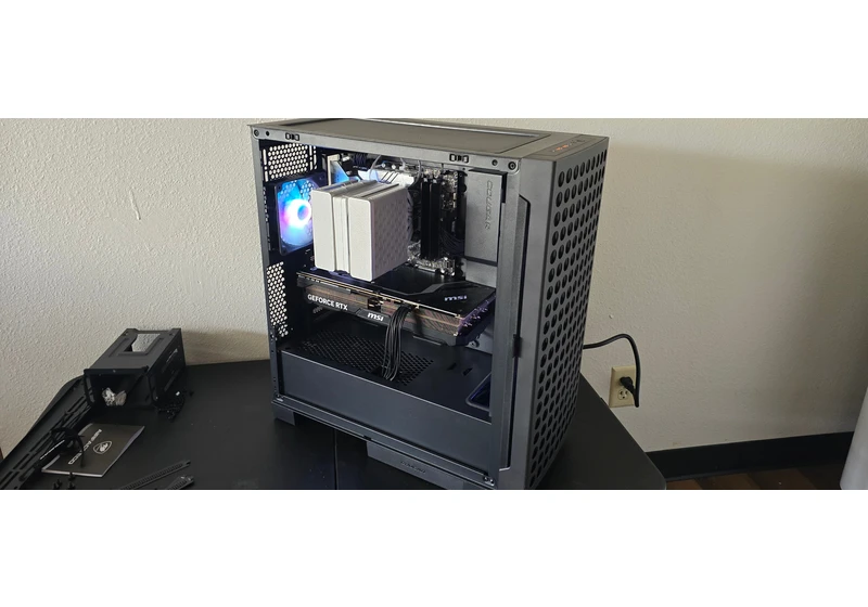 Cougar Airface Eco Case Review: Simple, stylish design