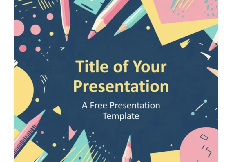 30+ Best Free Google Slides Templates for Designers & Professionals (2025)