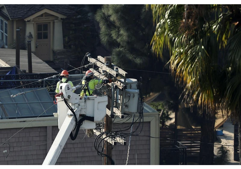 Google is funding electrician training to help meet the power demands of AI