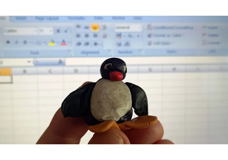 Developer gets Linux running inside Microsoft Excel, 'mostly for fun'