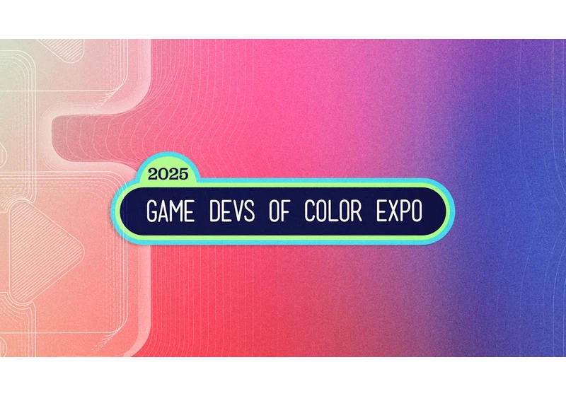 Game Devs of Color Expo 2025 starts on September 16