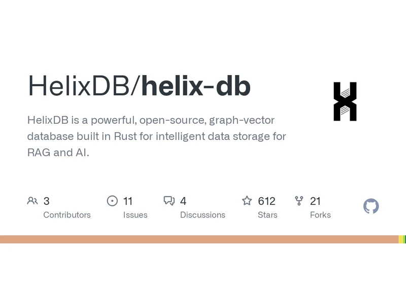 Show HN: Helixdb – Open-source vector-graph database for AI applications (Rust)