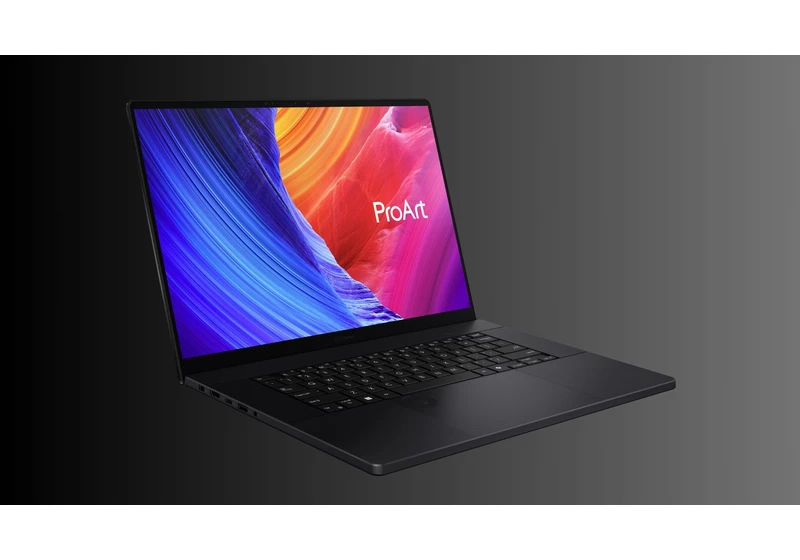  The Asus ProArt P16 nails local AI and beats MacBooks — but it doesn’t come cheap 