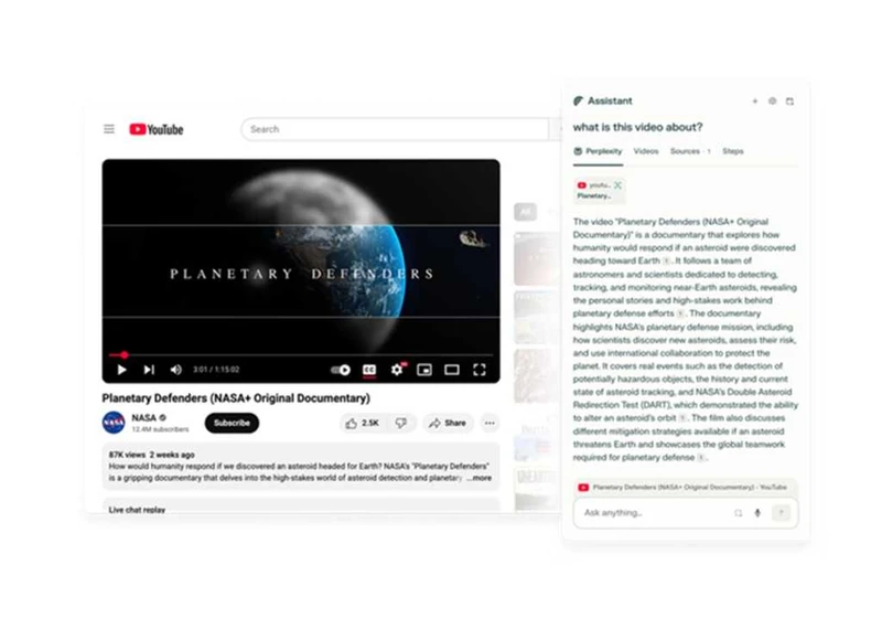 Perplexity debuts Comet, a free AI browser (that currently costs $200)