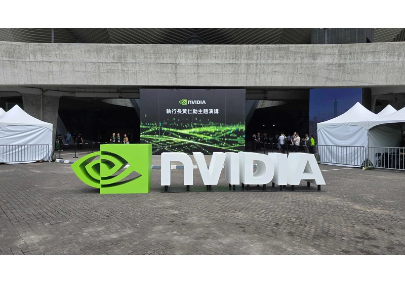 Nvidia briefly became the first ever $4 trillion company