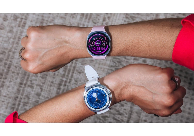 My Favorite Feature's Back! I Tried Out the New Galaxy Watch 8 and Galaxy Watch 8 Classic