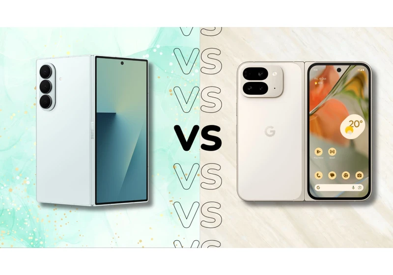 Samsung Galaxy Z Fold 7 vs Google Pixel 9 Pro Fold: The battle of the foldables
