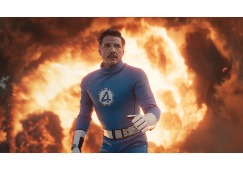  'The Fantastic Four: First Steps' ending and post-credit scenes explained: how does it set up 'Avengers: Doomsday' and more big Marvel questions answered 