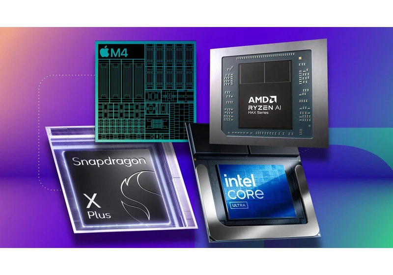 Laptop CPUs in 2025 Explained: What to Know Before Buying Your Next Laptop
