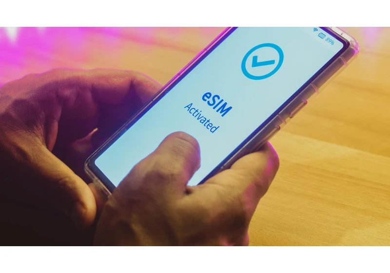 If You're Traveling to Another Country, You Need an eSim. Here's How You Can Snag a Free One for Your Next Trip