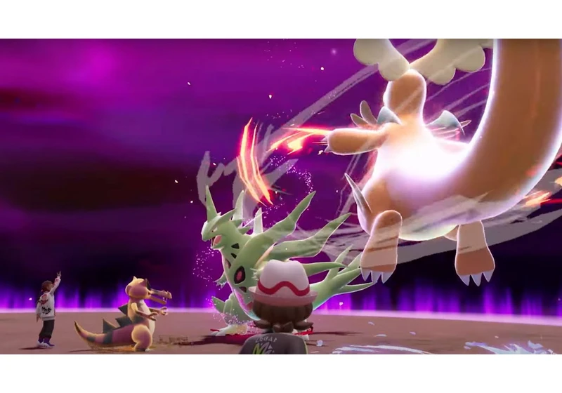 Pokemon Legends: Z-A Gives Us First Look at Mega Dragonite, Wild Mega Evolutions