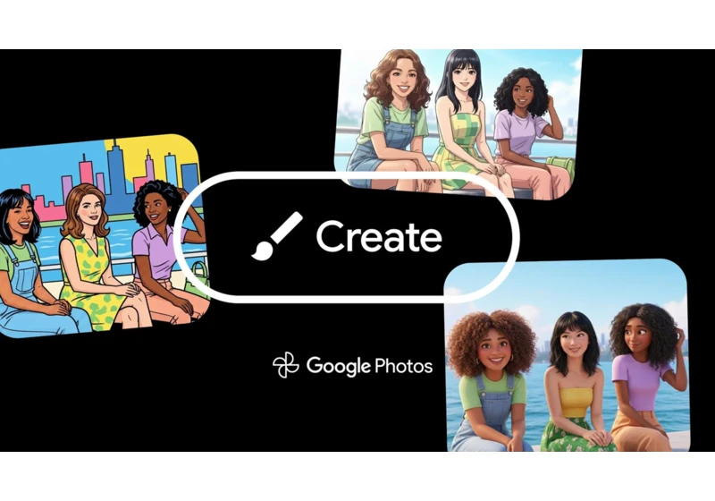  Google Photos can now animate your photos into short videos 