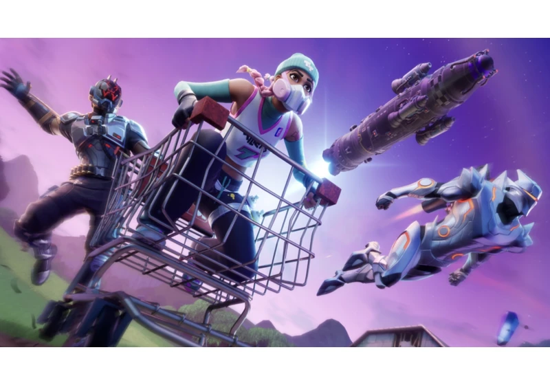  Fortnite OG live event - our live coverage of the Blast Off rocket launch as it happens 