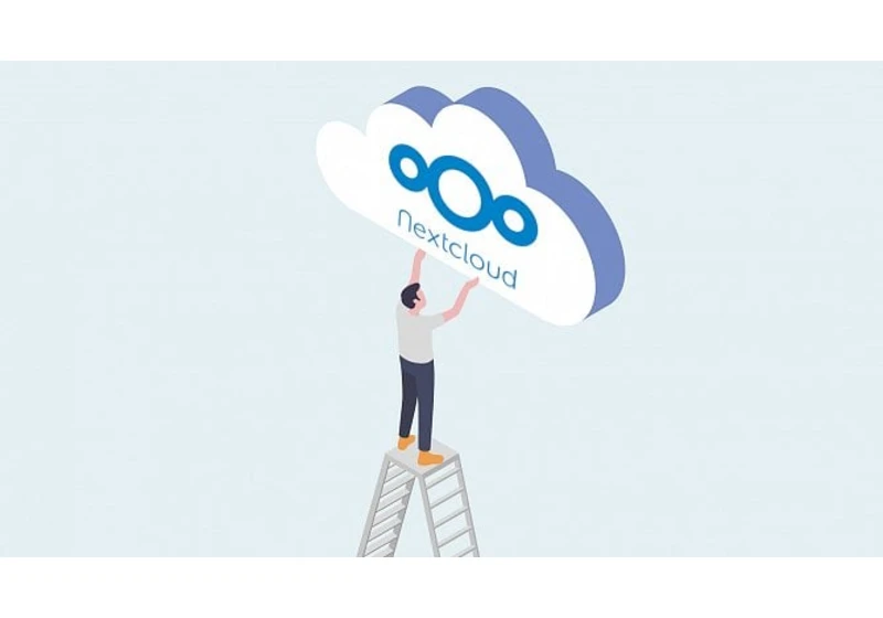 Nextcloud: instalace lokálního úložiště na vlastní server