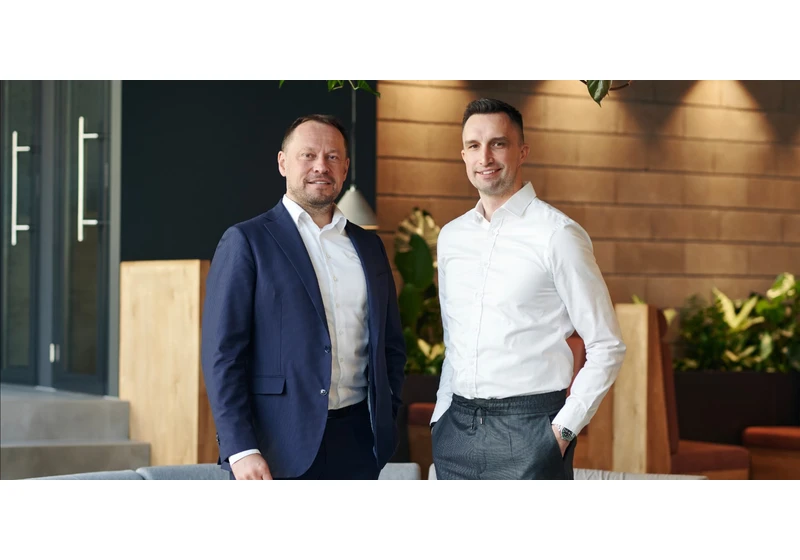 Michal Menšík a Zdeněk Šoustal budou společně investovat do startupů. Připravené mají stovky milionů korun