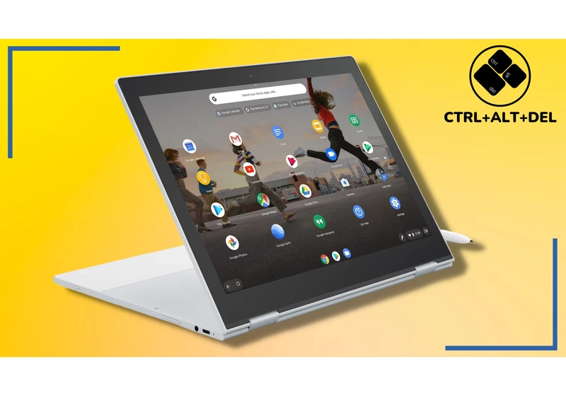Ctrl+Alt+Del: Chromebooks need a rethink, not a rebrand