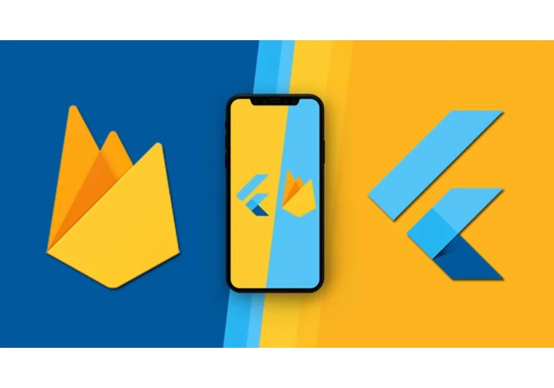 Firebase with Flutter