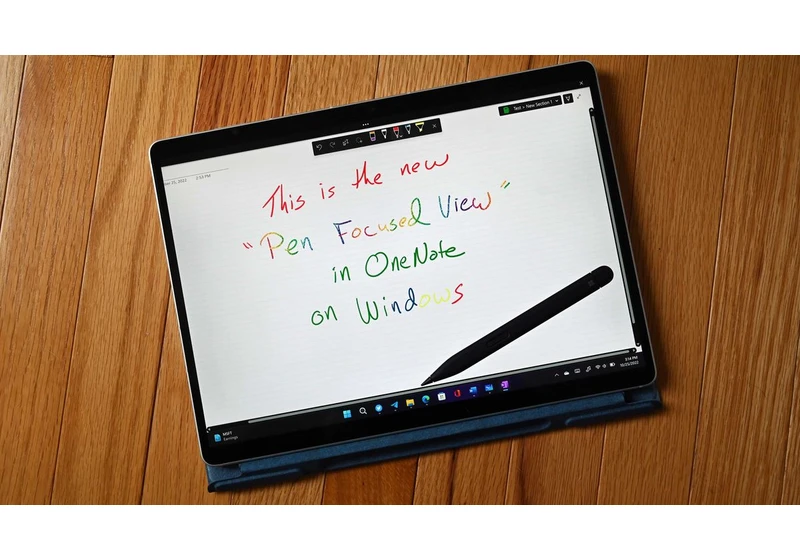 OneNote will sport Stream 2.0 support and a new unfurl experience soon