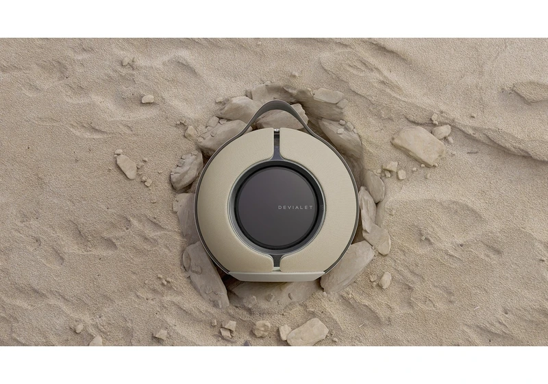 Devialet launches Mania portable speaker in two new exclusive colours