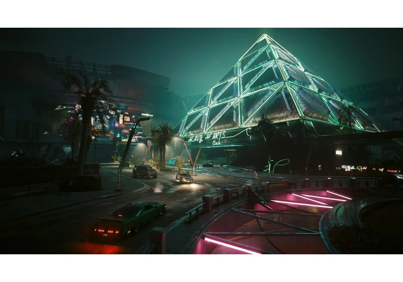 Cyberpunk 2077 Phantom Liberty is adding new PC system requirements, and heads up: You'll need an SSD
